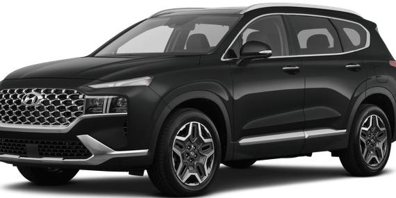 HYUNDAI SANTA FE 2022 5NMS6DAJ9NH392702 image